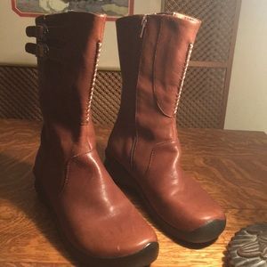 Keen, Babybern short boots